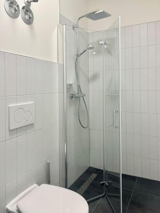X-Loft Erfurt Leilighet Eksteriør bilde