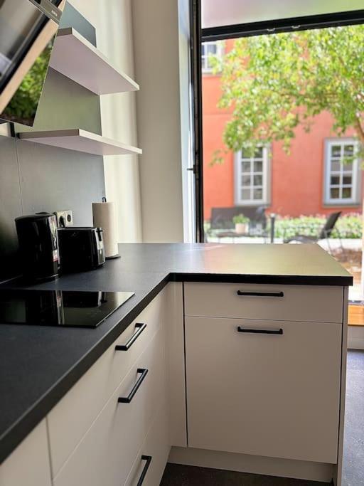 X-Loft Erfurt Leilighet Eksteriør bilde