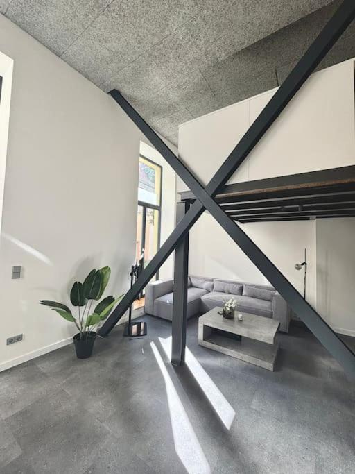 X-Loft Erfurt Leilighet Eksteriør bilde